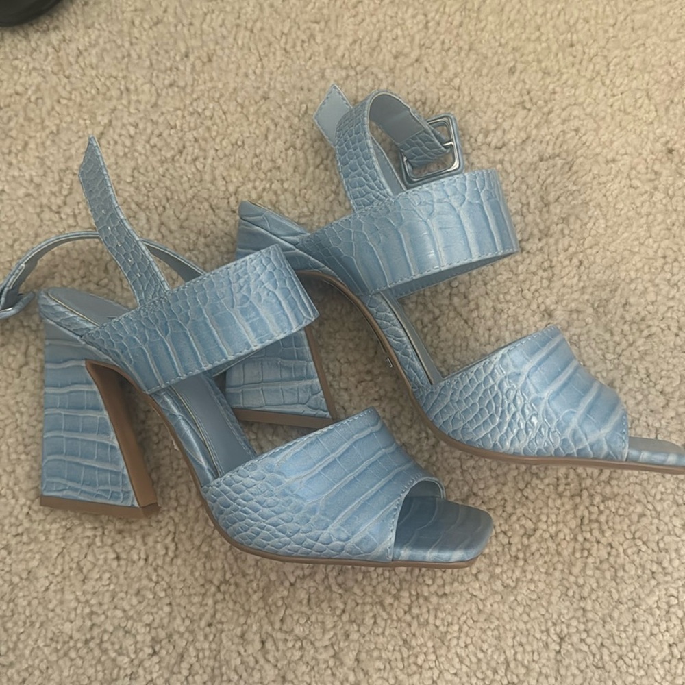 Topshop Natasha heels